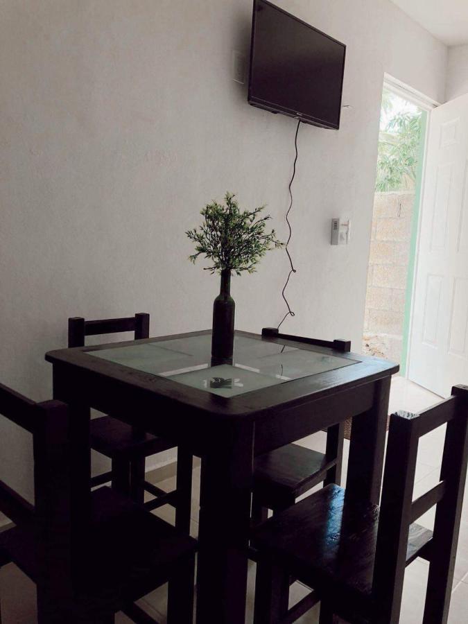 Casa Pia Luxury Valladolid  Buitenkant foto