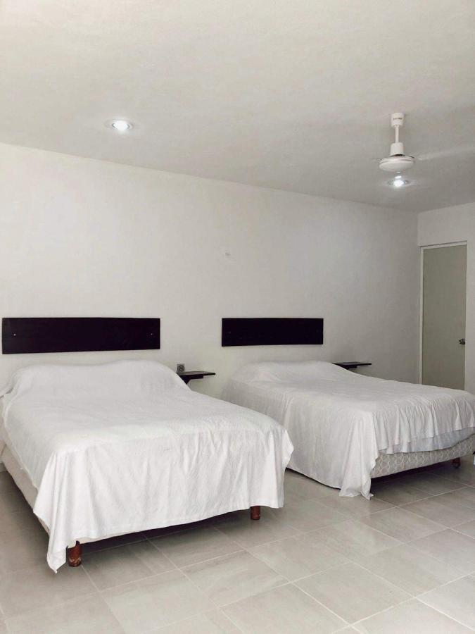 Casa Pia Luxury Valladolid  Buitenkant foto