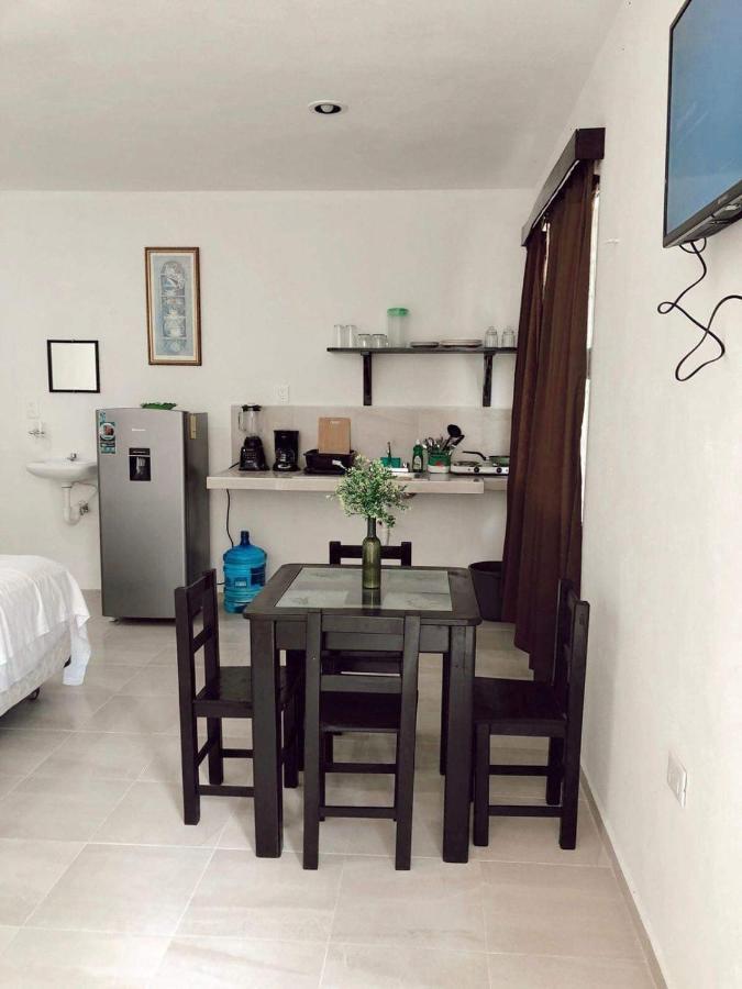 Casa Pia Luxury Valladolid  Buitenkant foto