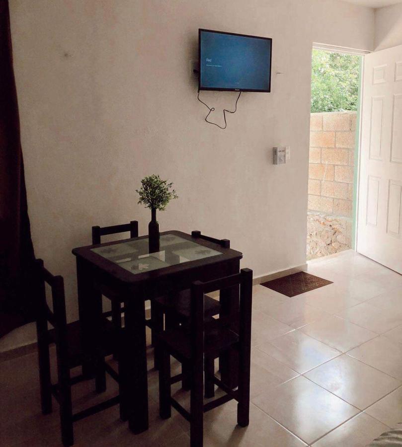 Casa Pia Luxury Valladolid  Buitenkant foto