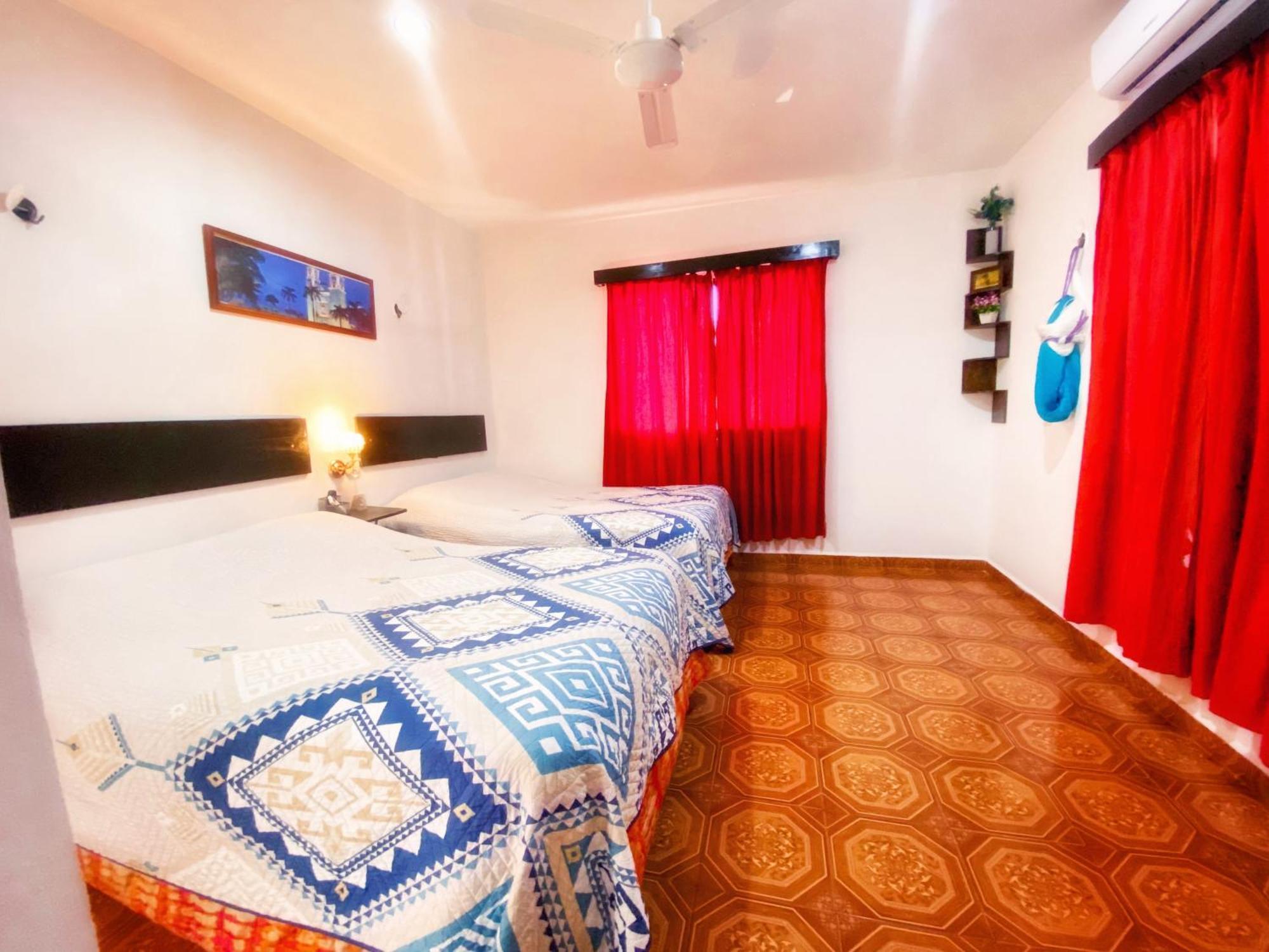 Casa Pia Luxury Valladolid  Buitenkant foto