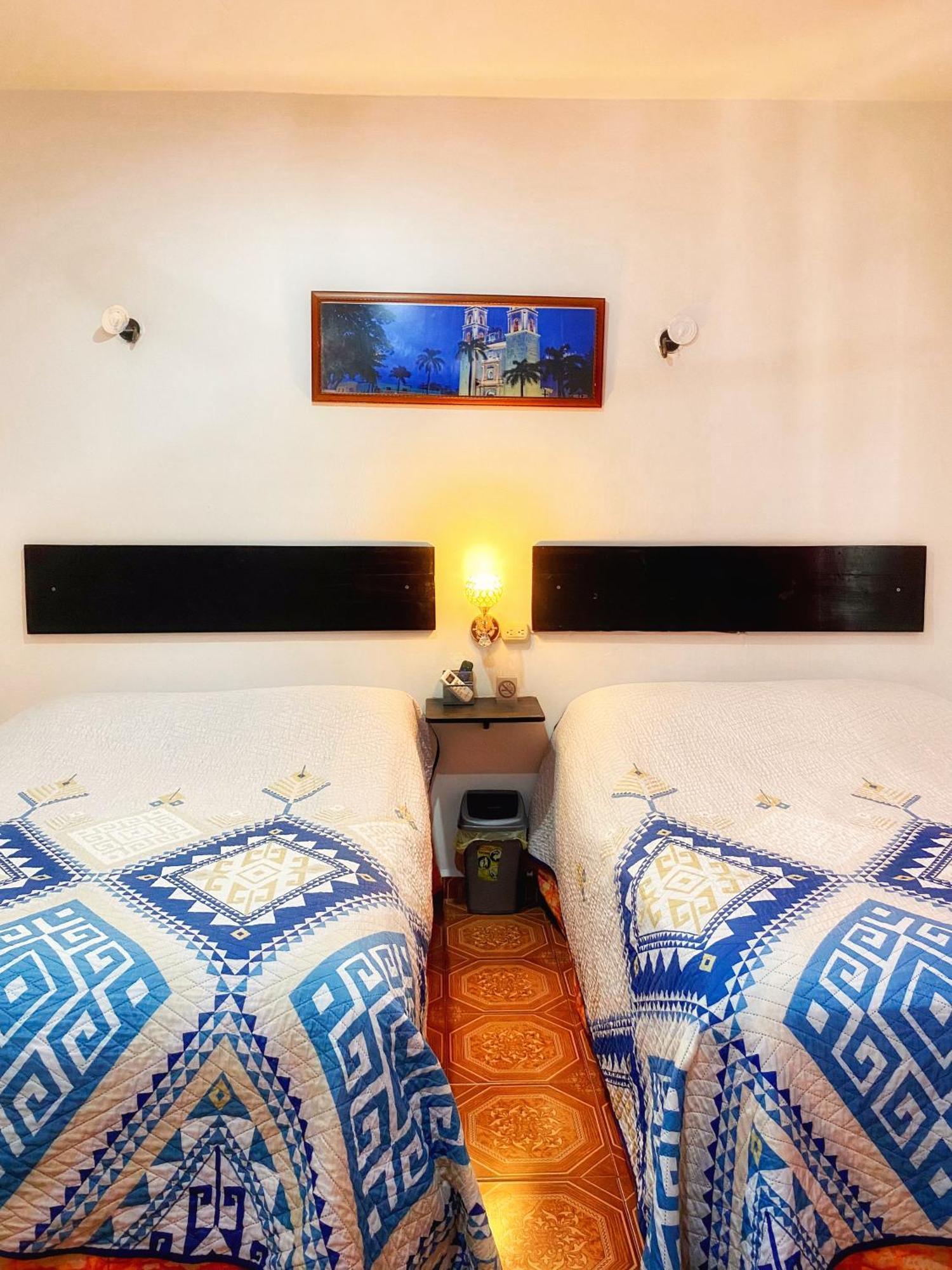 Casa Pia Luxury Valladolid  Buitenkant foto