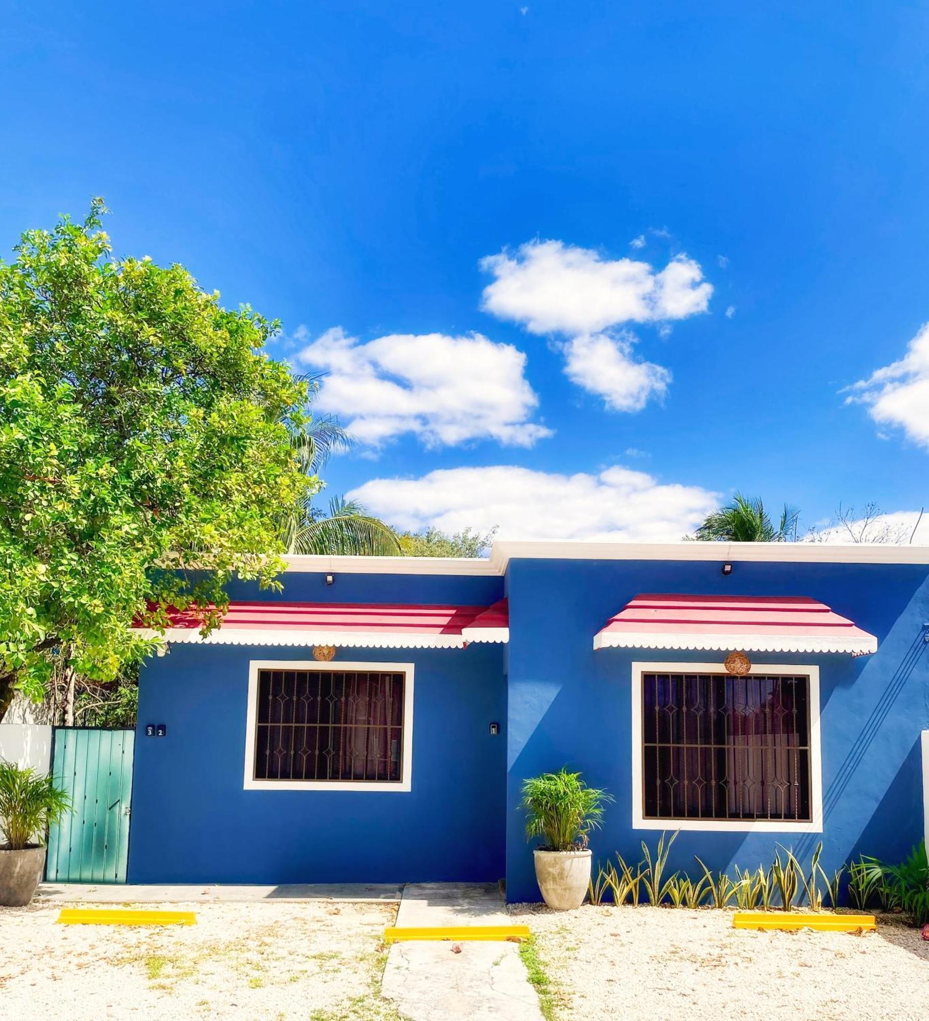Casa Pia Luxury Valladolid  Buitenkant foto